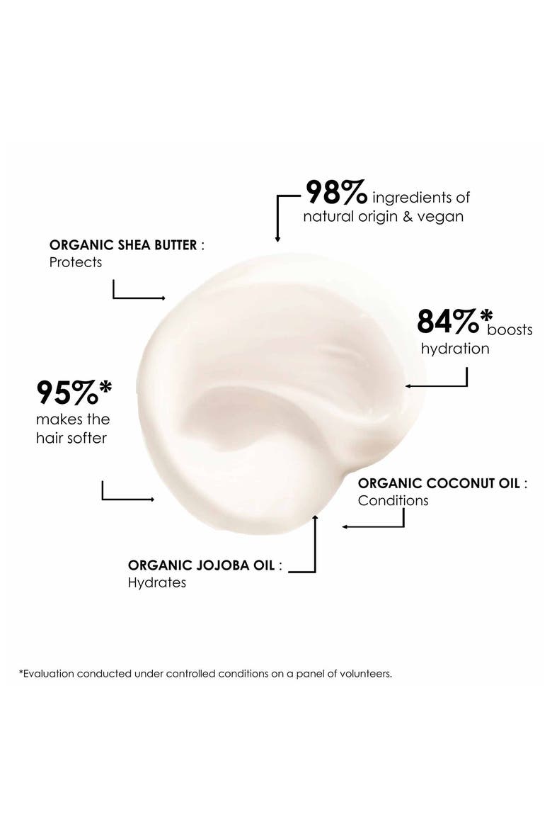 Masque Fleurs de Jasmin Hydrating Hair Mask for Fine & Dry Hair, Alternate, color, NO COLOR