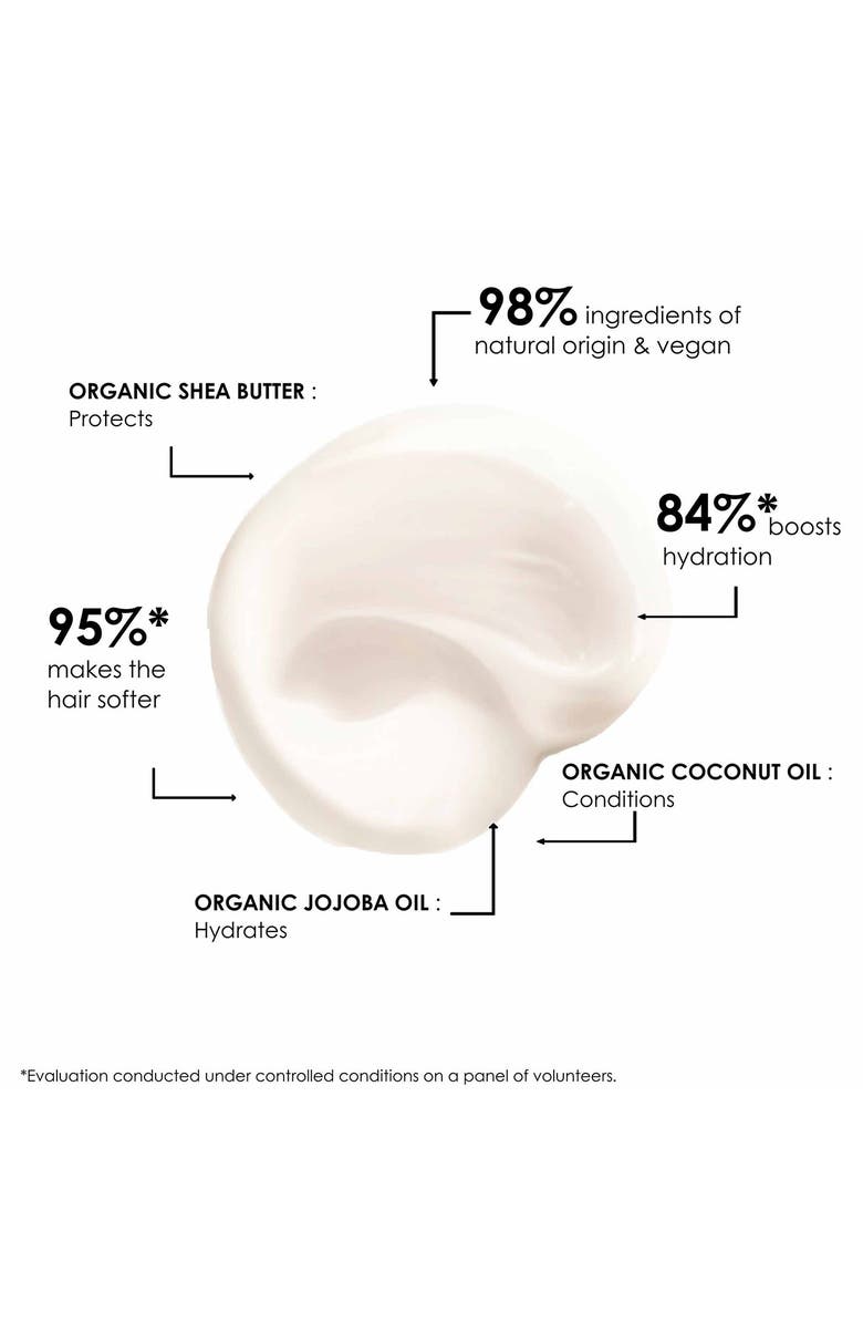 Leonor Greyl PARIS Masque Fleurs de Jasmin Hydrating Hair Mask for Fine & Dry Hair, Alternate, color, 