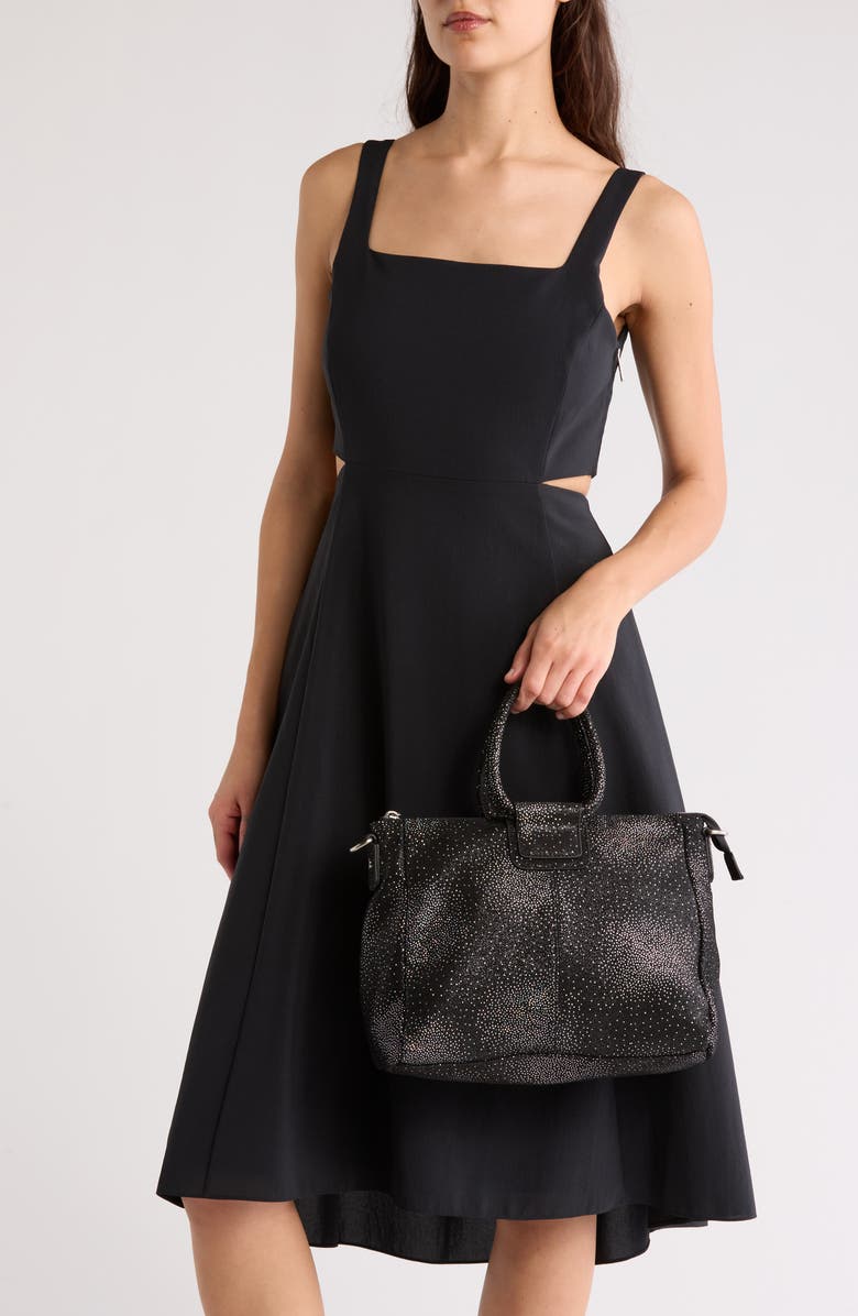 HOBO Medium Sheila Leather Satchel, Alternate, color,