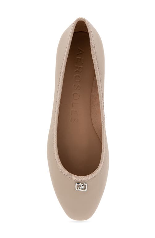 AEROSOLES AEROSOLES ARENA BALLET FLAT