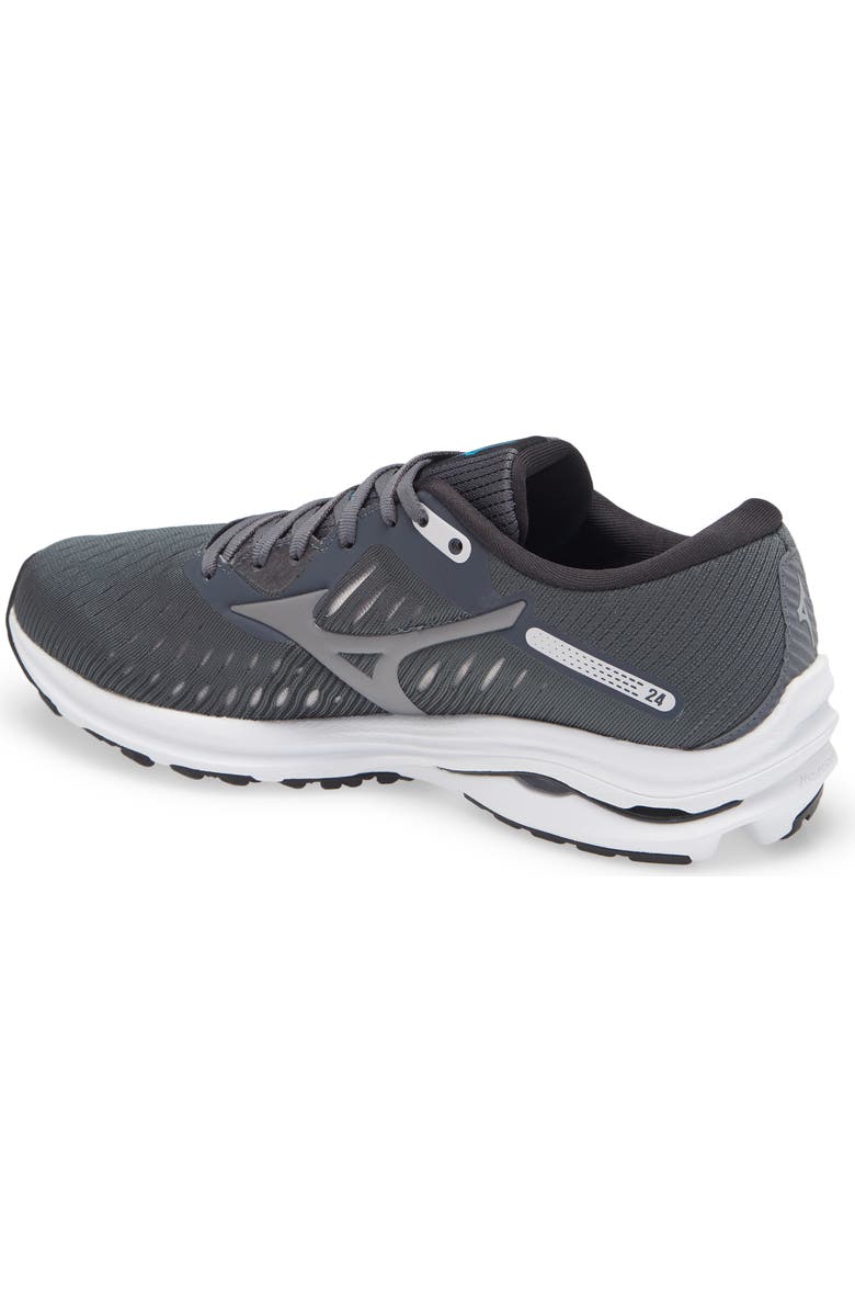 Mizuno Wave Rider 24 Running Shoe, Alternate, color,
