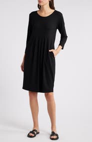 Masai Copenhagen Noma Long Sleeve Jersey Dress
