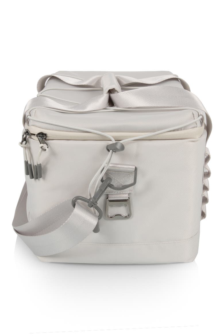 Tarana Superthick Cooler Bag, Alternate, color, GRAY