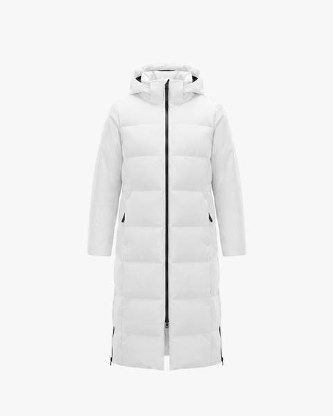 SOFIA | Hooded Down Winter Jacket