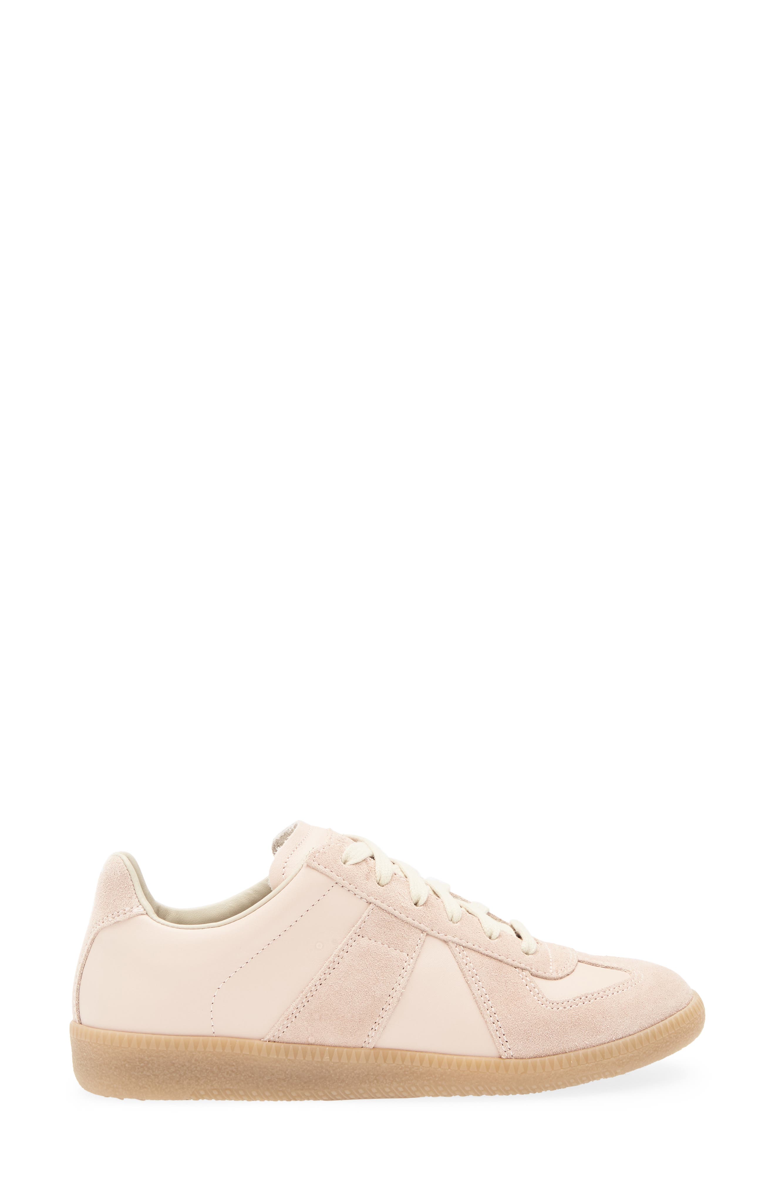 Maison Margiela Replica Low Top Sneaker, Alternate, color, Pink