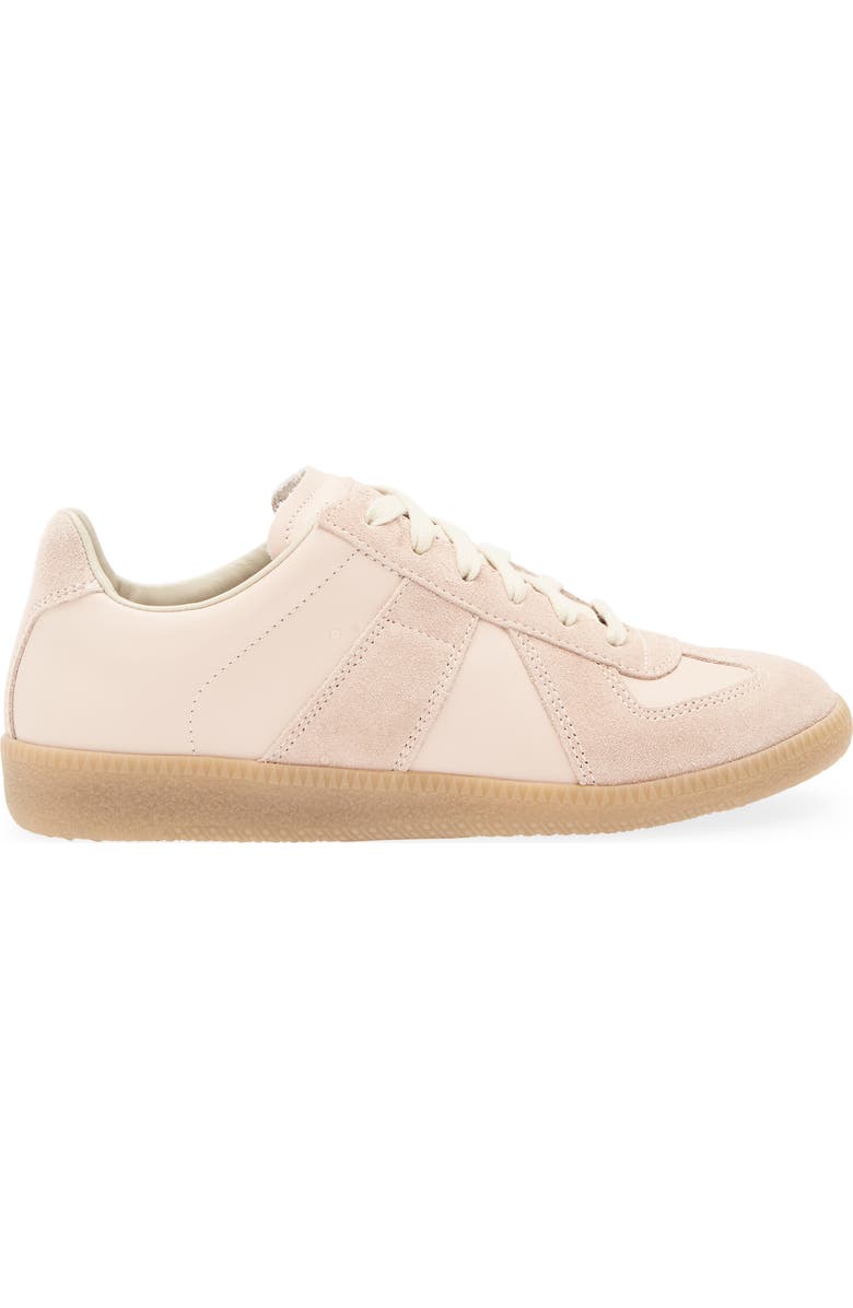 Maison Margiela Replica Low Top Sneaker, Alternate, color, Pink