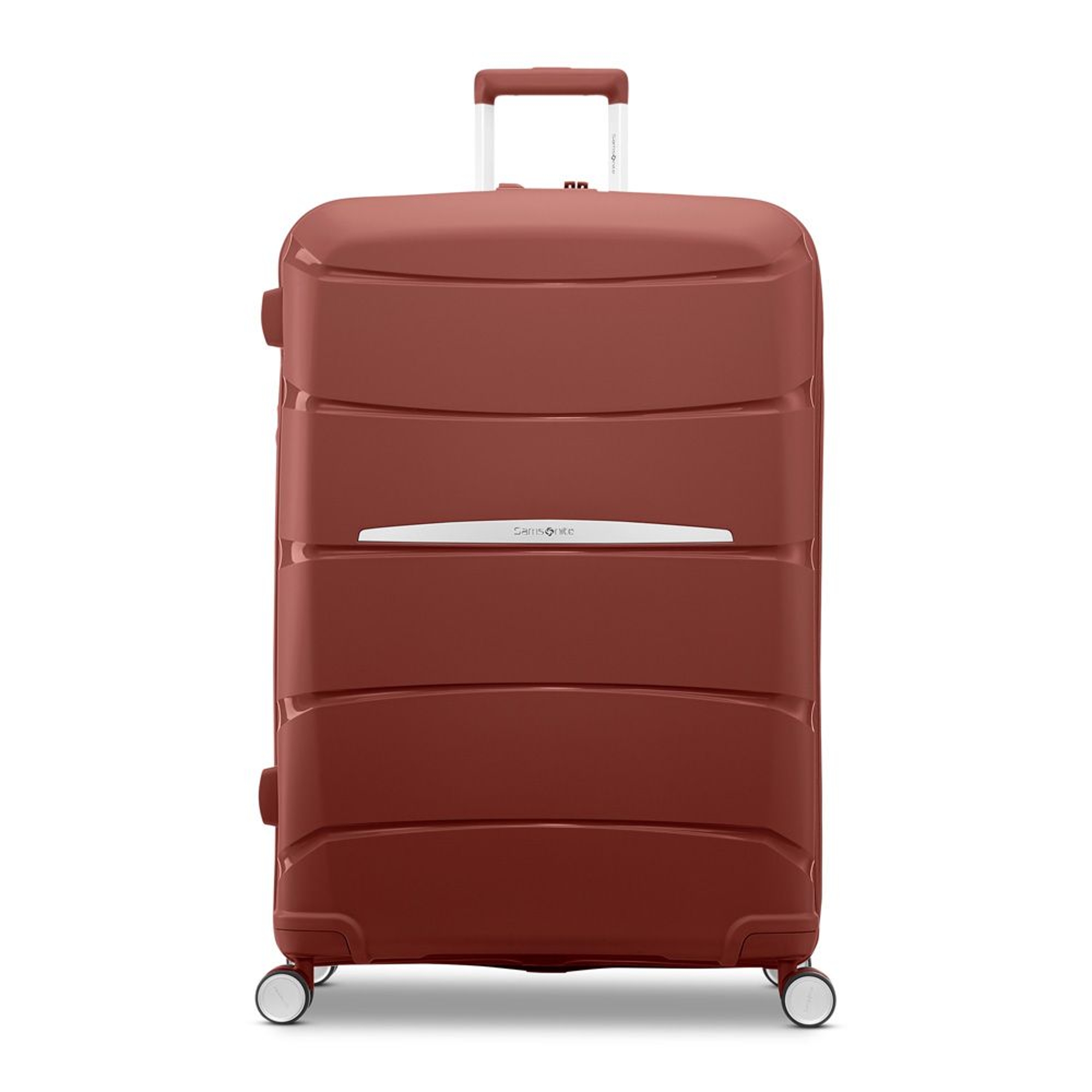 Samsonite Outline Pro Large Spinner - Mars Red