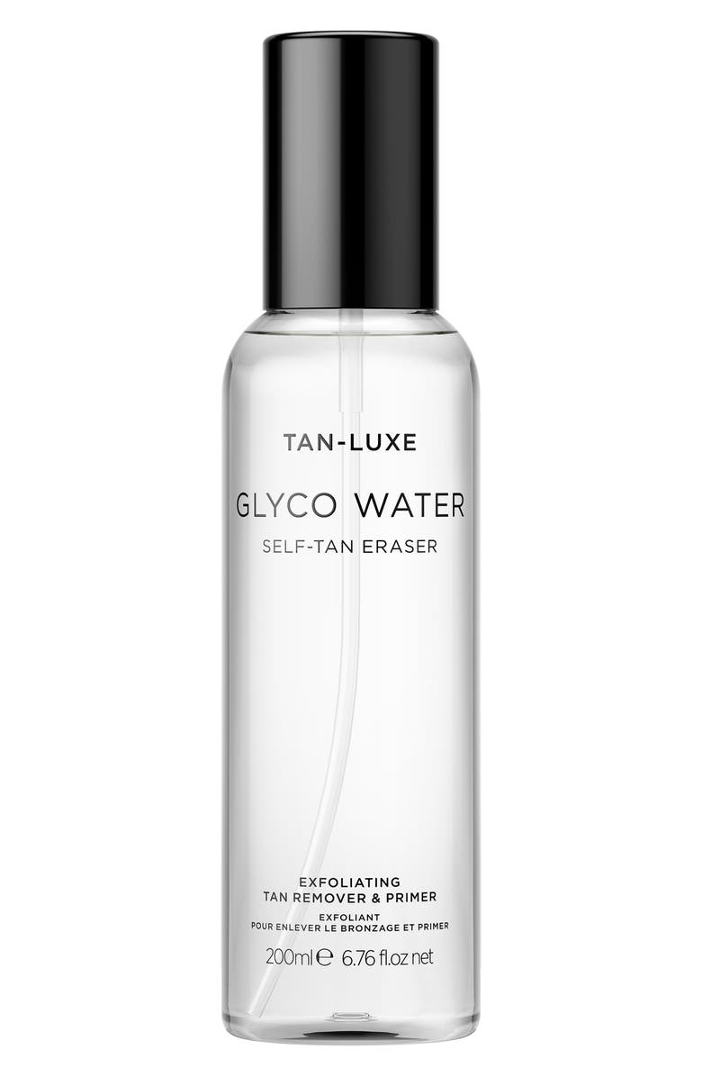 Tan-Luxe Glyco Water Self-Tan Eraser, Main, color,