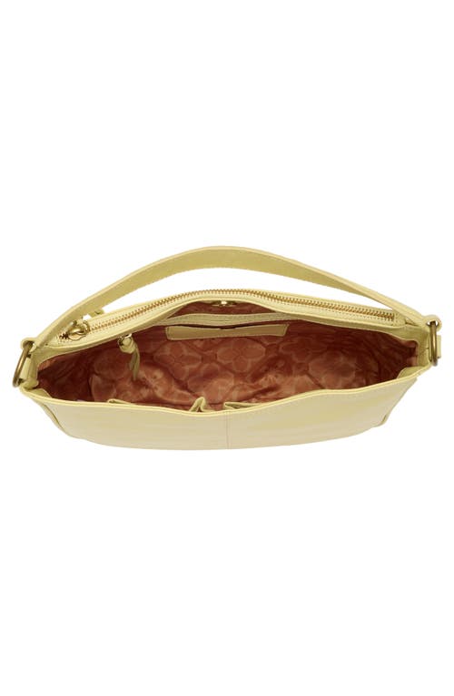 Lucky Brand Clay Leather Shoulder Bag