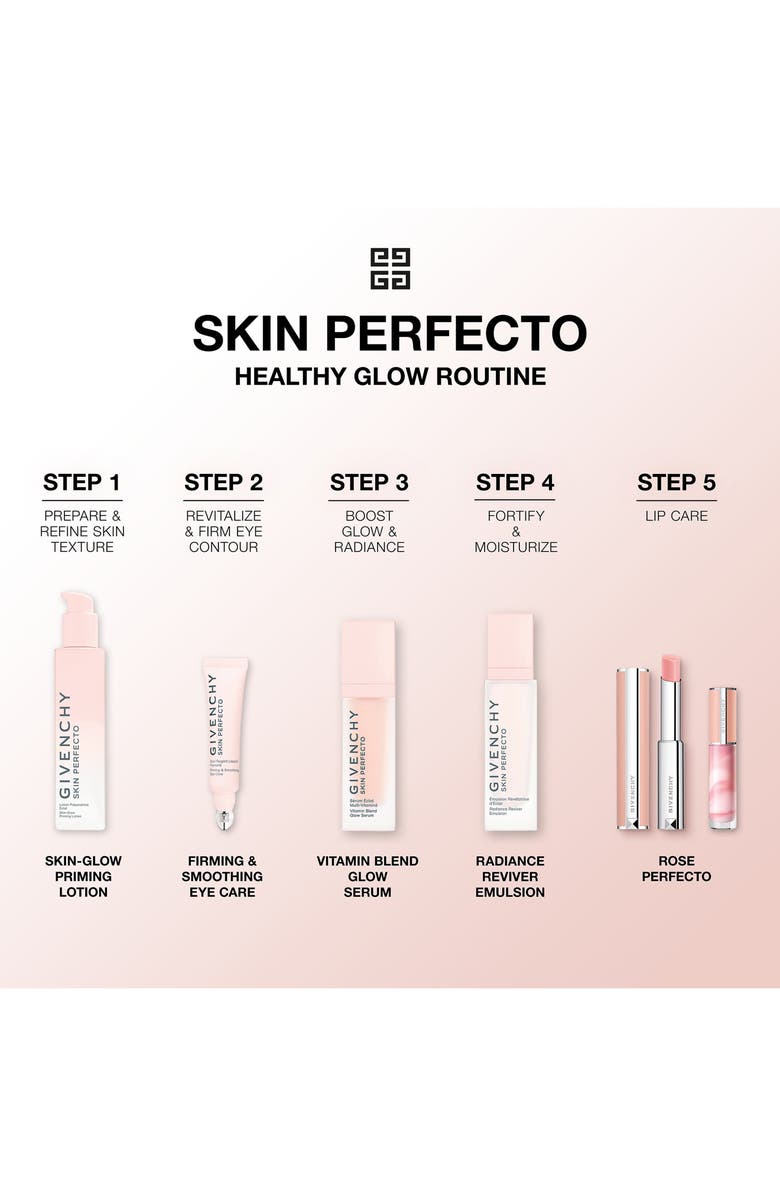 Givenchy Skin Perfecto Firming & Smoothing Eye Care, Alternate, color,