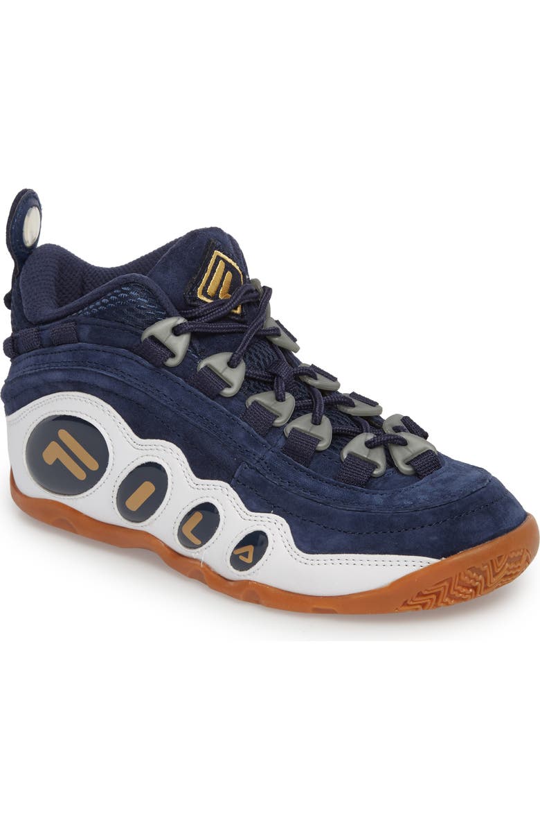 FILA Bubbles Mid Top Sneaker Boot, Main, color,