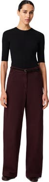 Another Tomorrow Workwear Pant