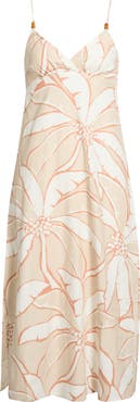 Billabong Tropic Breeze Midi Sundress