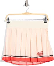 Maaji Naomi Pleated Cover-Up Miniskirt