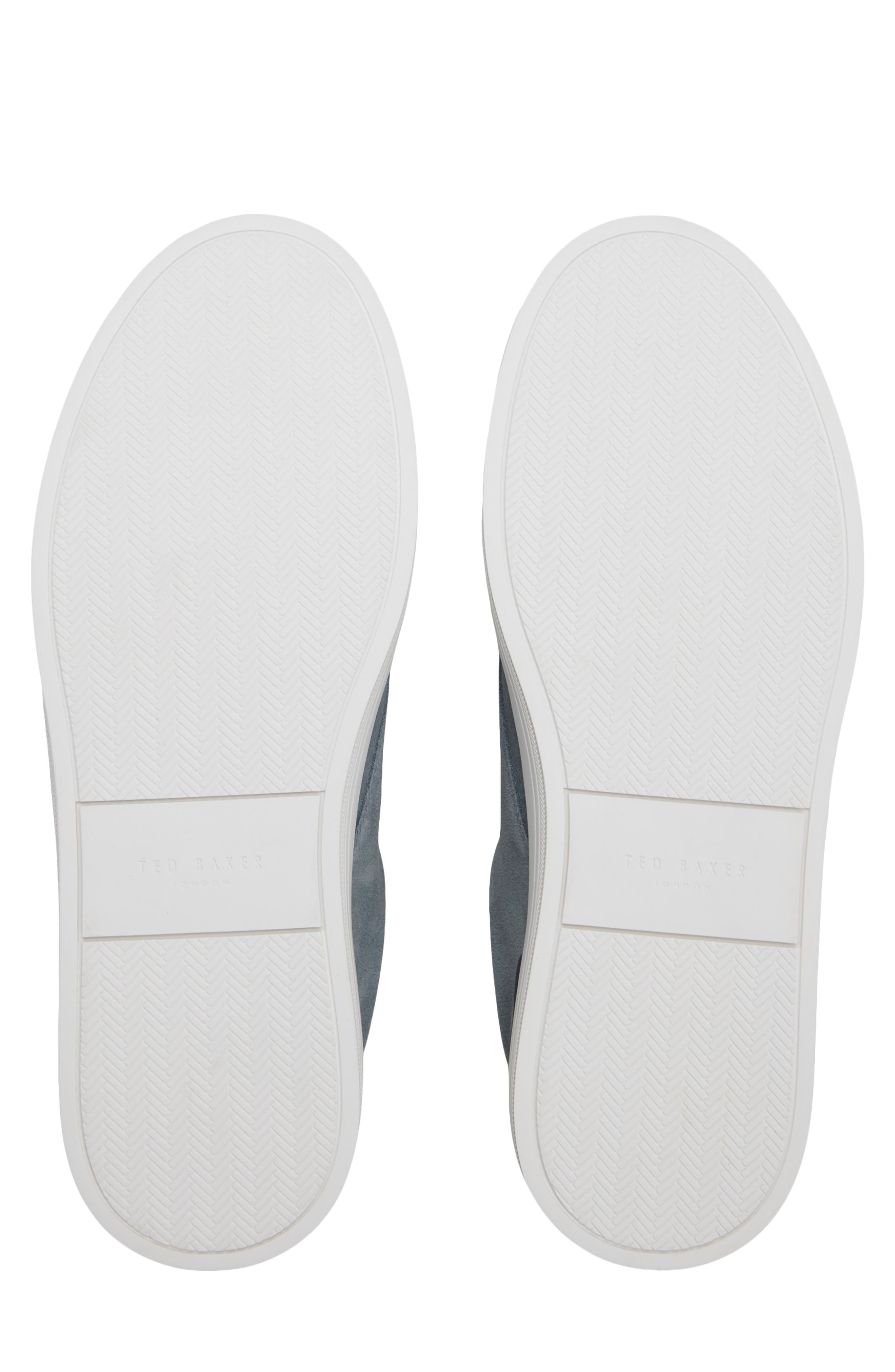 Brenton Slip-On Sneaker, Alternate, color, GREY