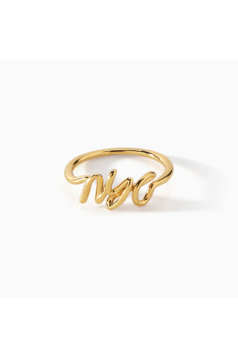 The Empire Ring, Alternate, color, Sterling Silver