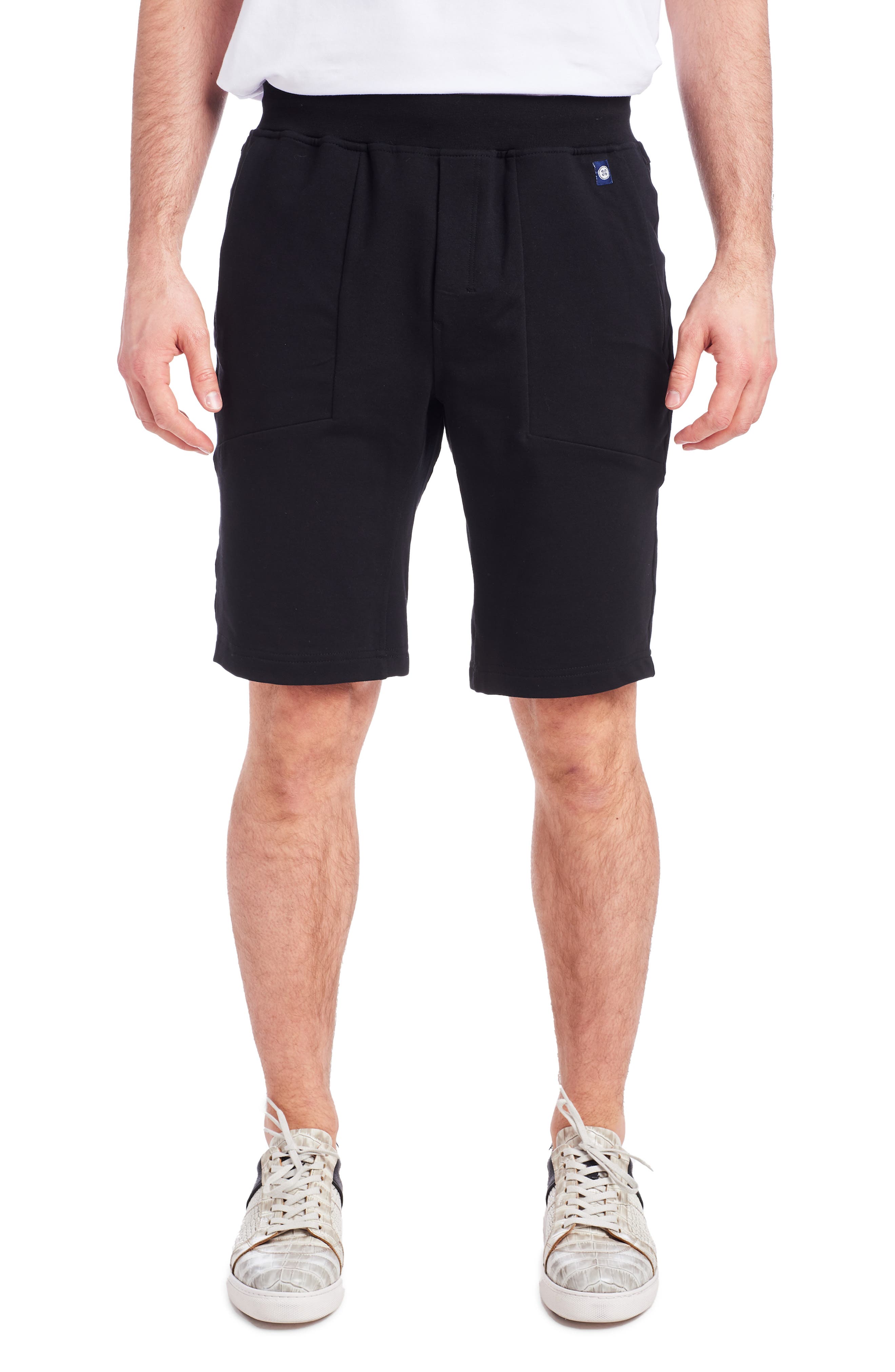 PINO BY PINOPORTE Gigi Solid Shorts