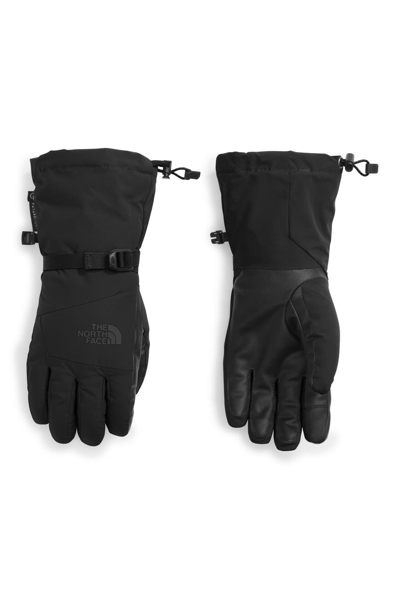 Montana Insulated Etip Gloves, Main, color, TNF BLACK