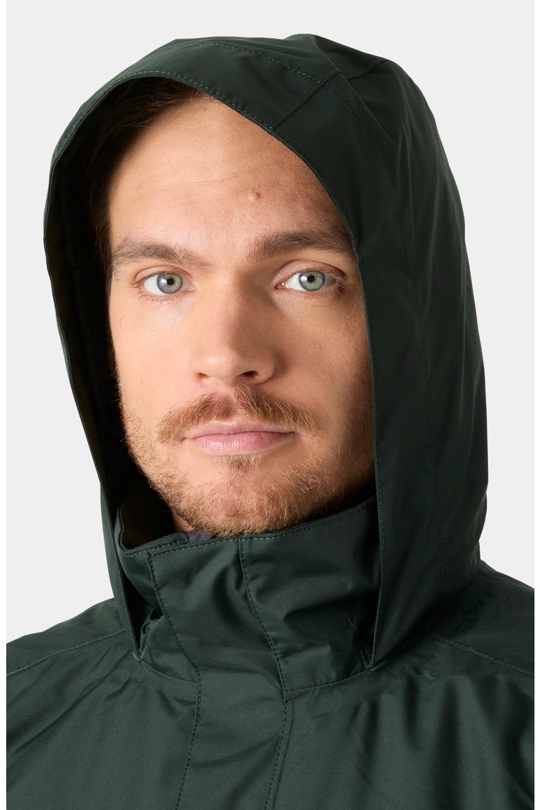 Dubliner Insulated Jacket, Alternate, color, DARK JUNGLE