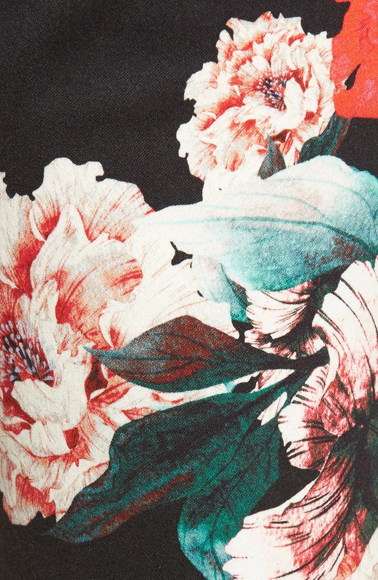 7 For All Mankind <sup>®</sup> Ankle Skinny Jeans, Alternate, color,