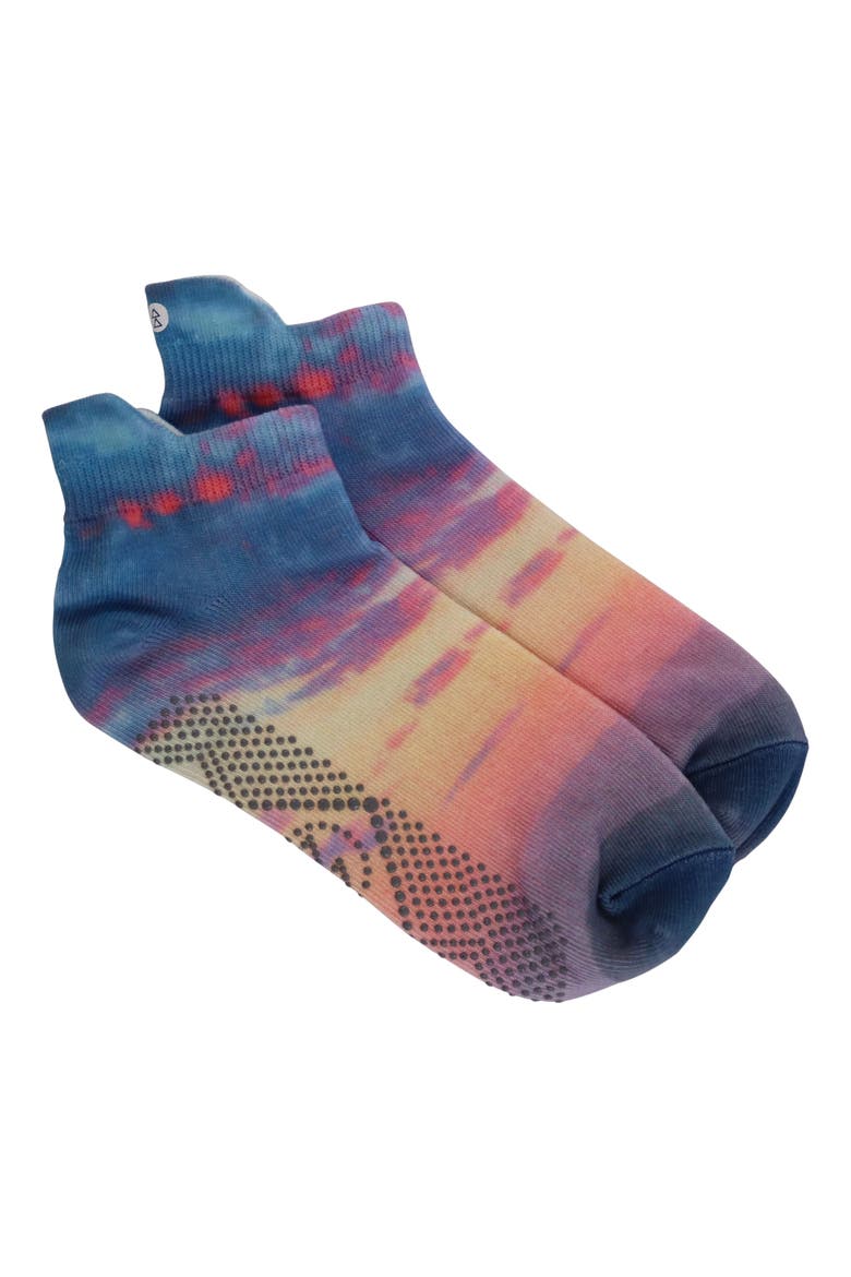 Yoga Grip Socks, Alternate, color, Breath