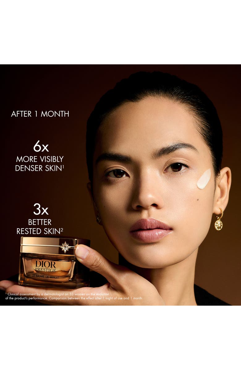 DIOR Prestige Le Baume de Minuit Overnight Cream Refill, Alternate, color, 
