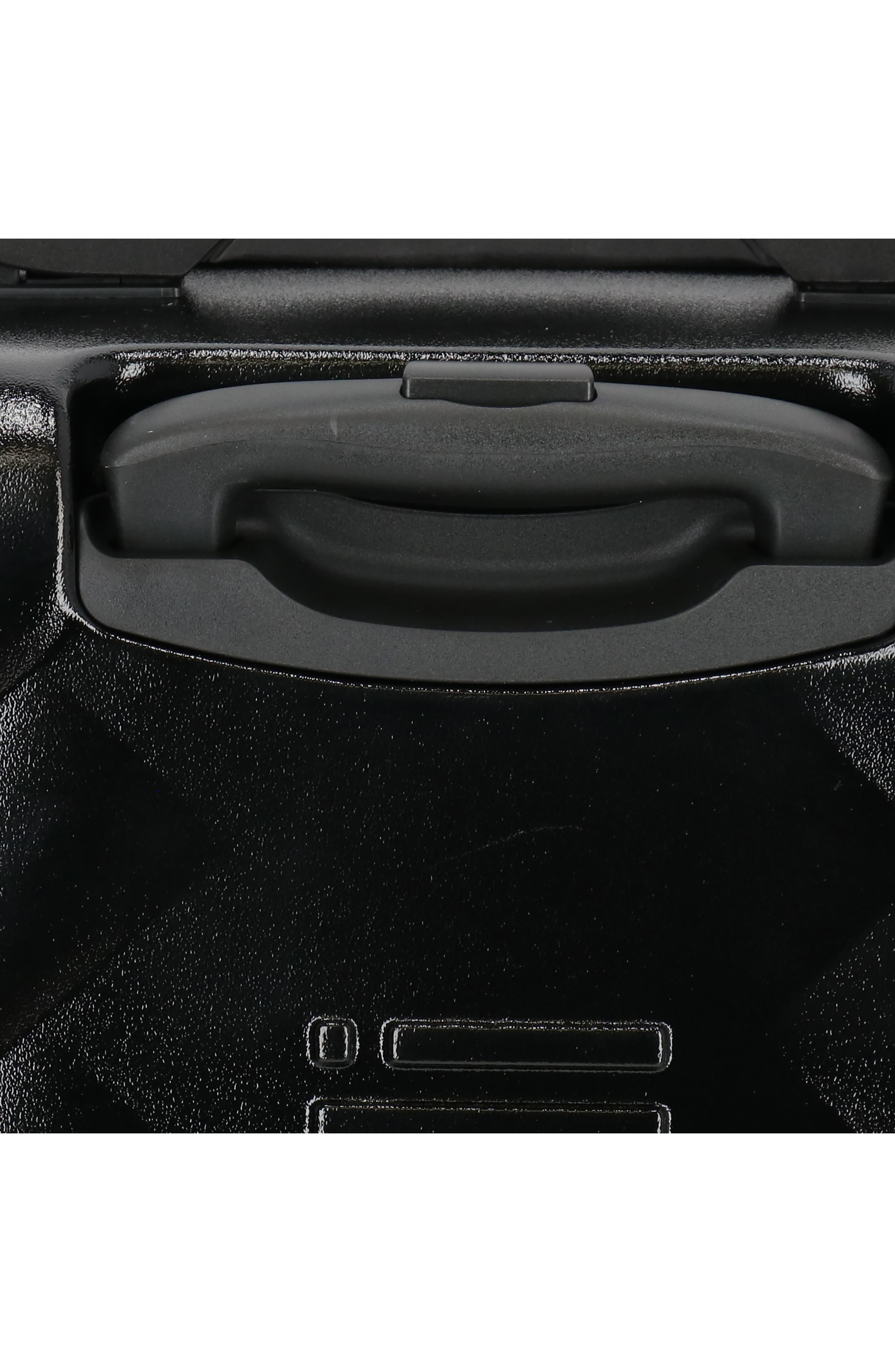 Roberto Cavalli 3-Piece Hardside Luggage Set, Alternate, color, 