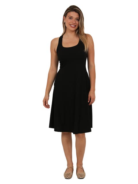 Women's 24seven Comfort Apparel Midi Dresses | Nordstrom Women's 24seven Comfort Apparel Midi Dresses | Nordstrom