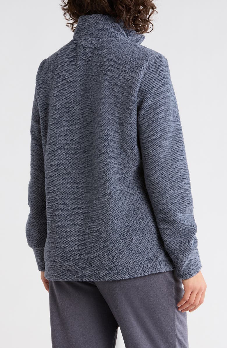 BALANCE COLLECTION Savannah Sweatshirt, Alternate, color, Heather Folkstone Gray
