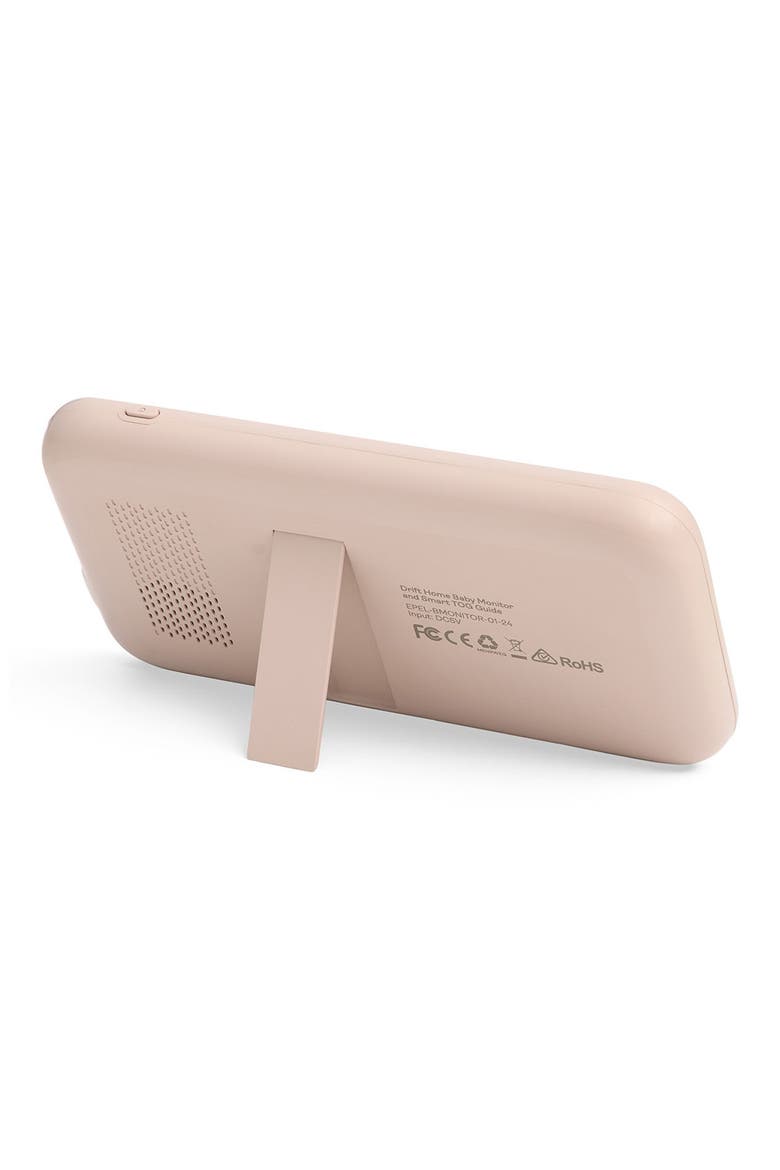 Drift Home Baby Monitor & Smart TOG Guide, Alternate, color, TAUPE