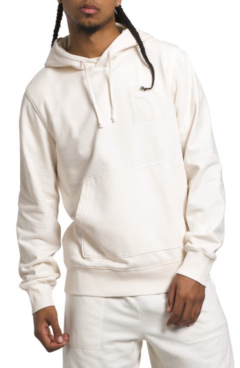 Garment Dyed Pullover Hoodie