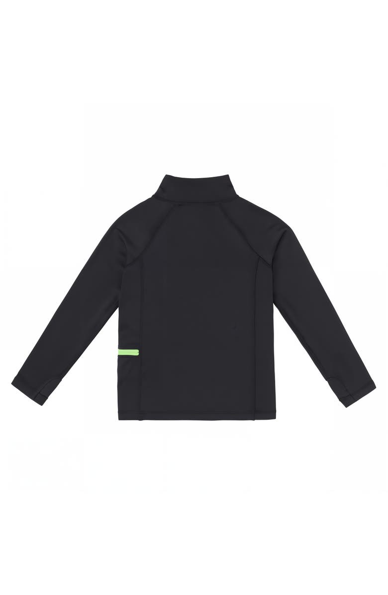 UV Skinz Long Sleeve Full Zip Active Fleece, Alternate, color,