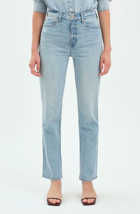 【SATIIIZ】Cedin Gracie Bermuda Denim Pants Dirk Vintage Bermuda Denim Pants - satiiiz