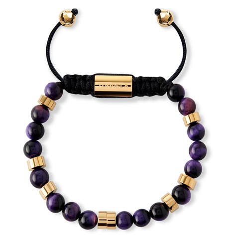 Amethyst Brcelet