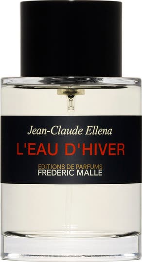 Amazon.com : LEau DHiver by Frederic Malle for Unisex - 3.4