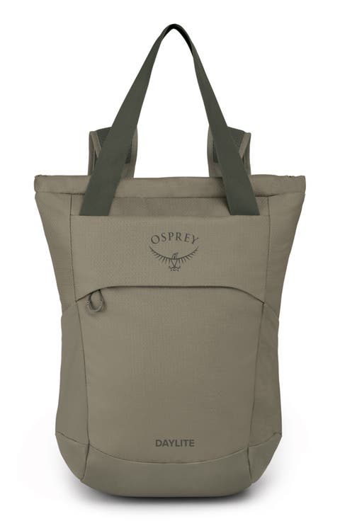 Daylite Water Repellent Tote Pack