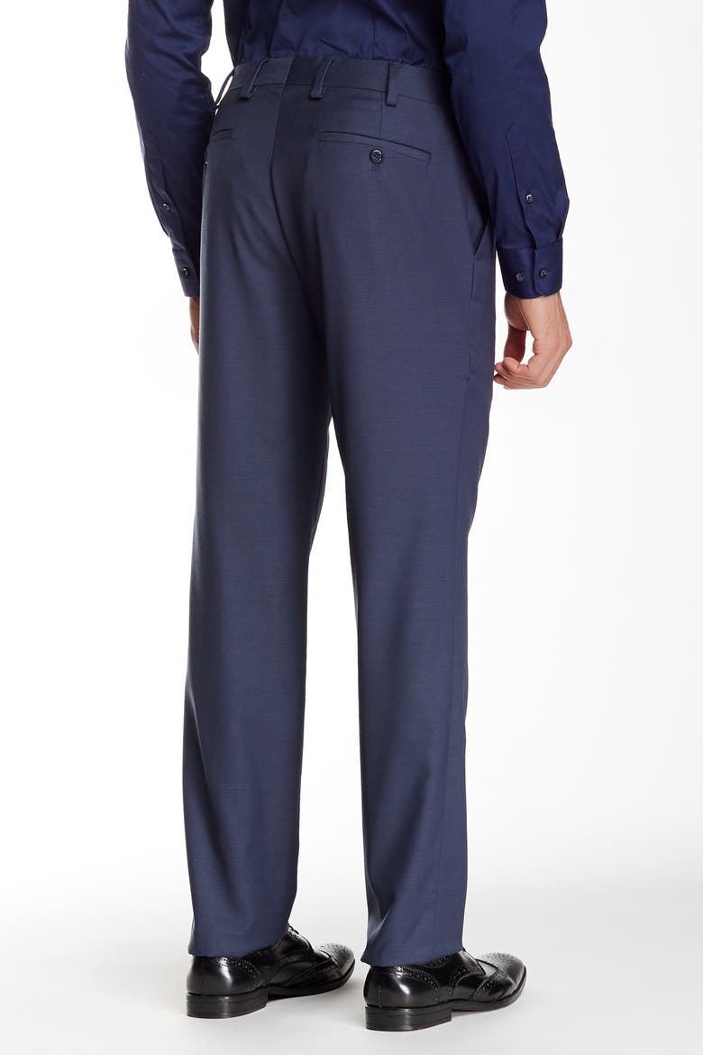 Comfort Straight Leg Pants, Alternate, color, DUSK BLUE
