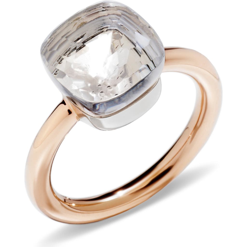 Pomellato Nudo Classic Ring In Gold