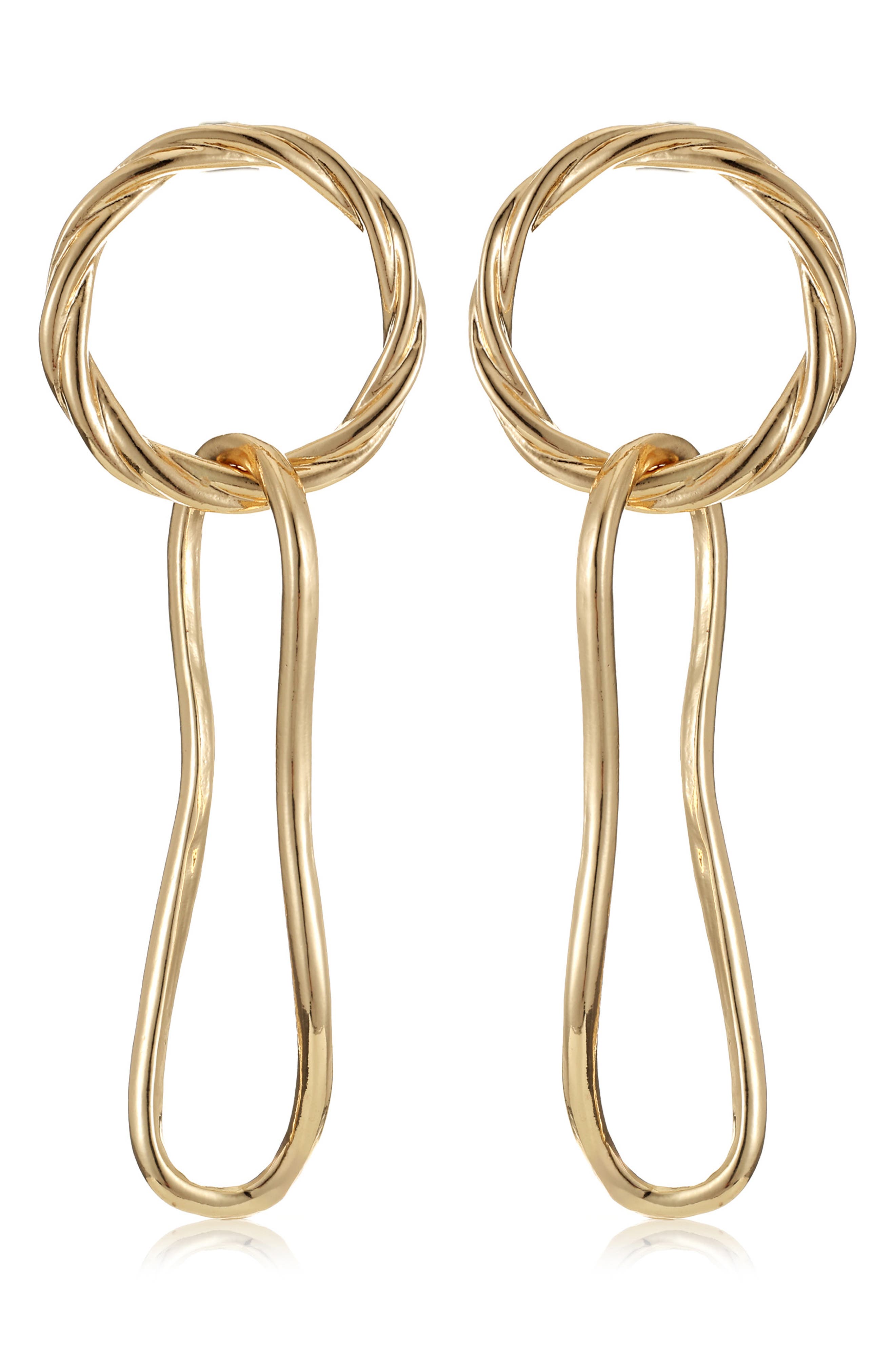 Circle Dangle Earrings (Women) | Nordstromrack