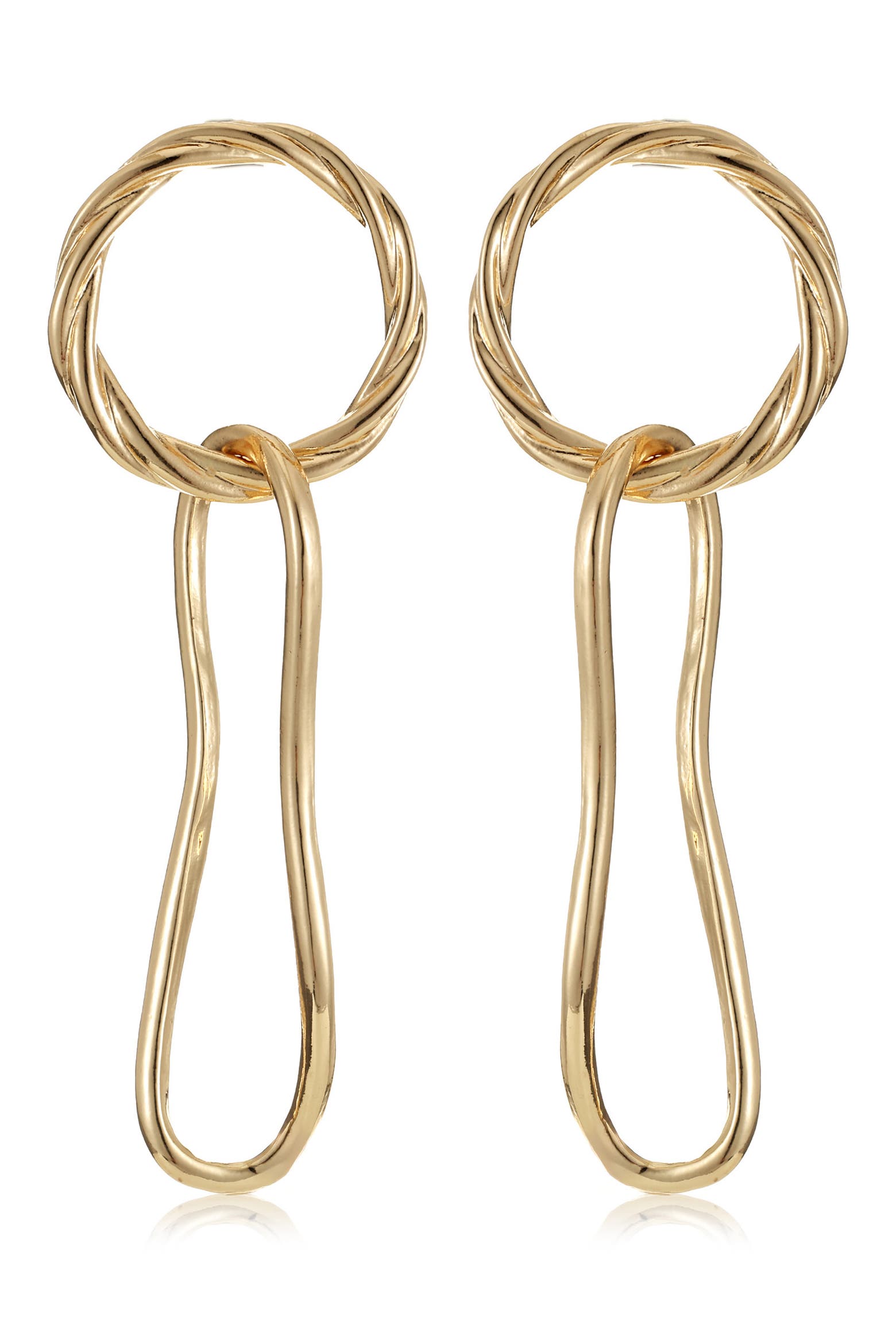 Circle Dangle Earrings (Women) | Nordstromrack