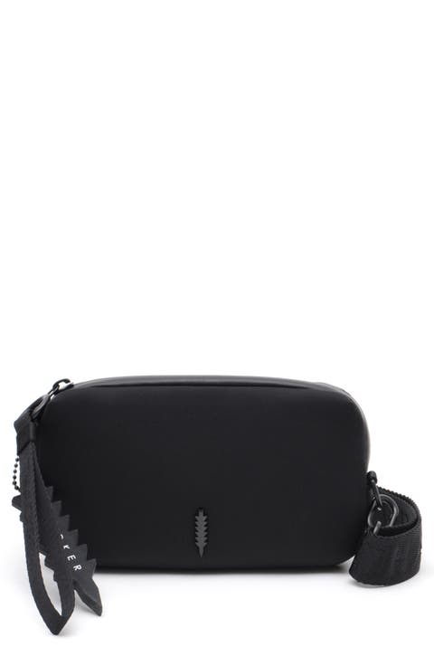 Ella Phone Zip Crossbody Bag
