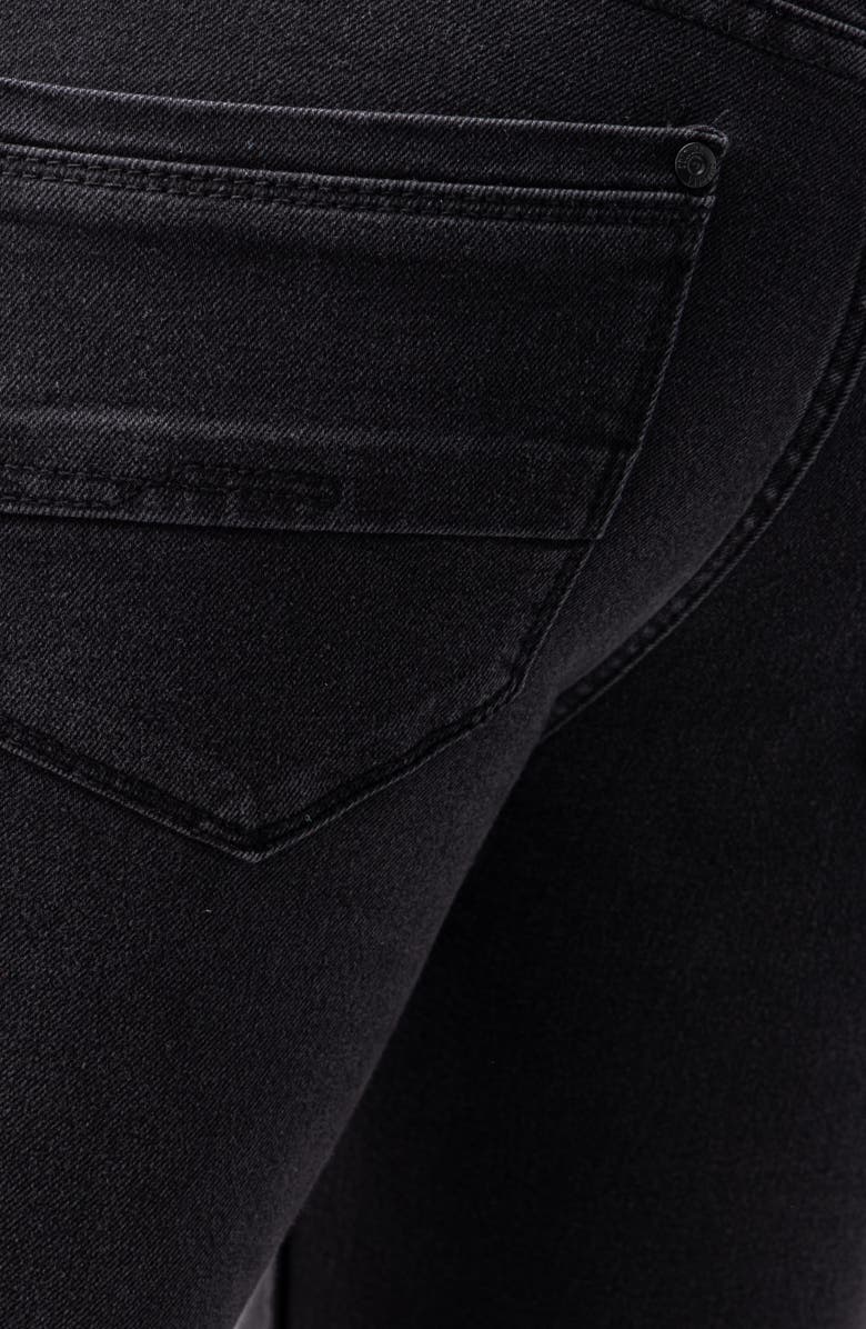 XRAY Skinny Jeans, Alternate, color, Black Wash