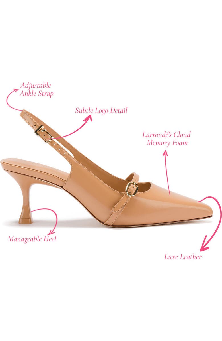 Larroudé Ines Pump, Alternate, color,