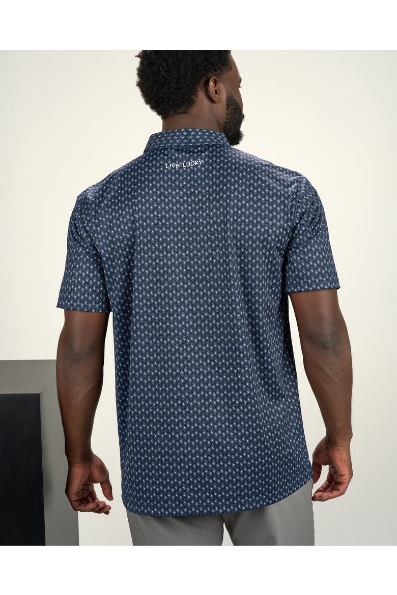 Wishing Star Polo, Alternate, color, Navy
