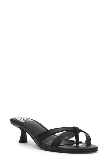 Dolce Vita Dv By  Davino Kitten Heel Sandal