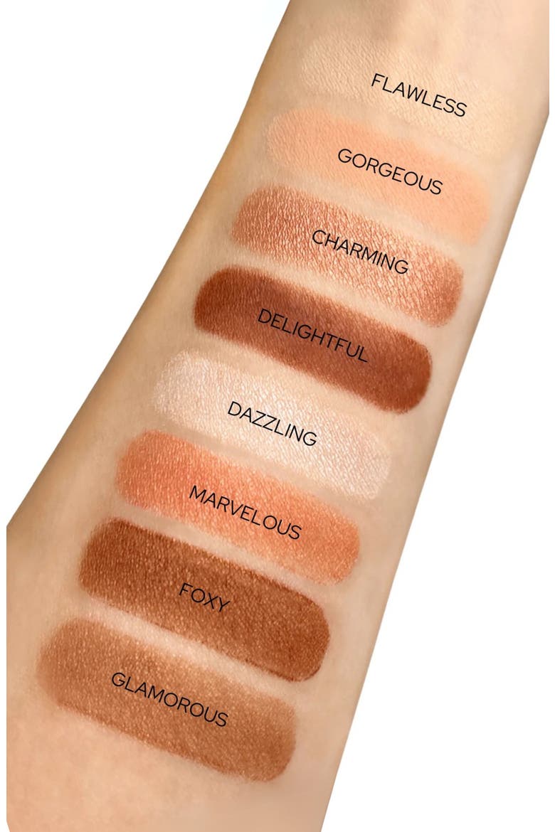 Kreizi 'bout You Everyday Eyeshadow Palette, Alternate, color, Everyday Eyeshadow Palette
