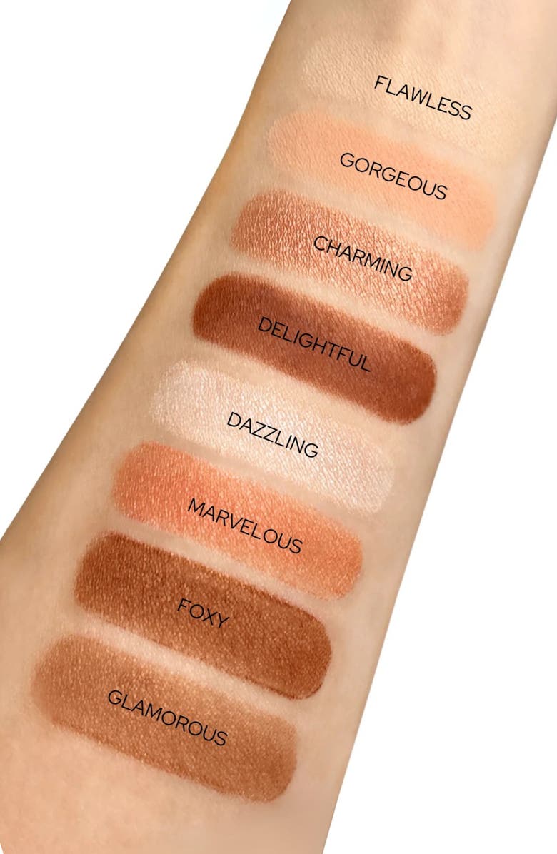 Kreizi Beauty Kreizi 'bout You Everyday Eyeshadow Palette, Alternate, color, Everyday Eyeshadow Palette