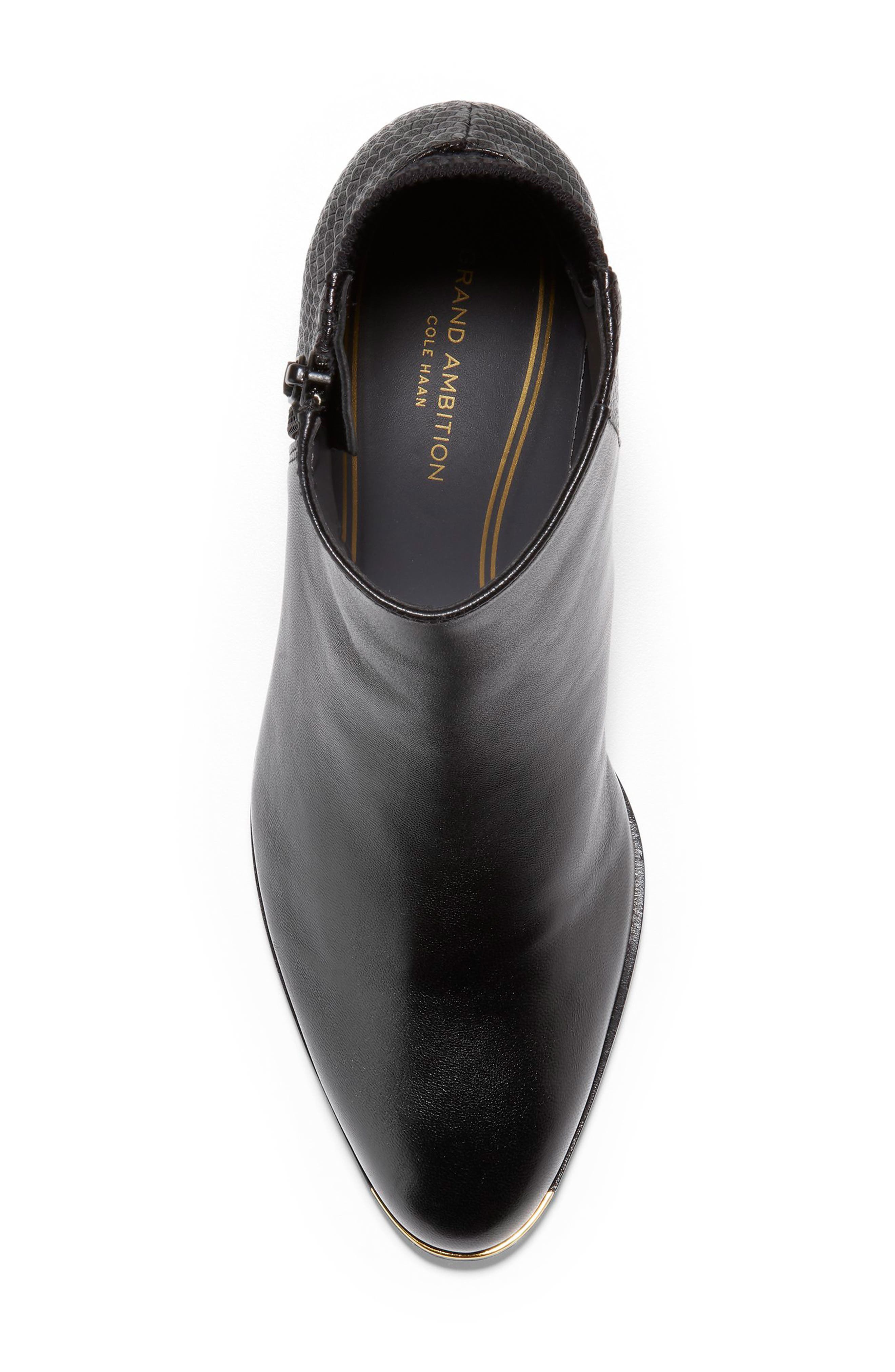 Cole Haan Grand Ambition Holland Bootie, Alternate, color, 