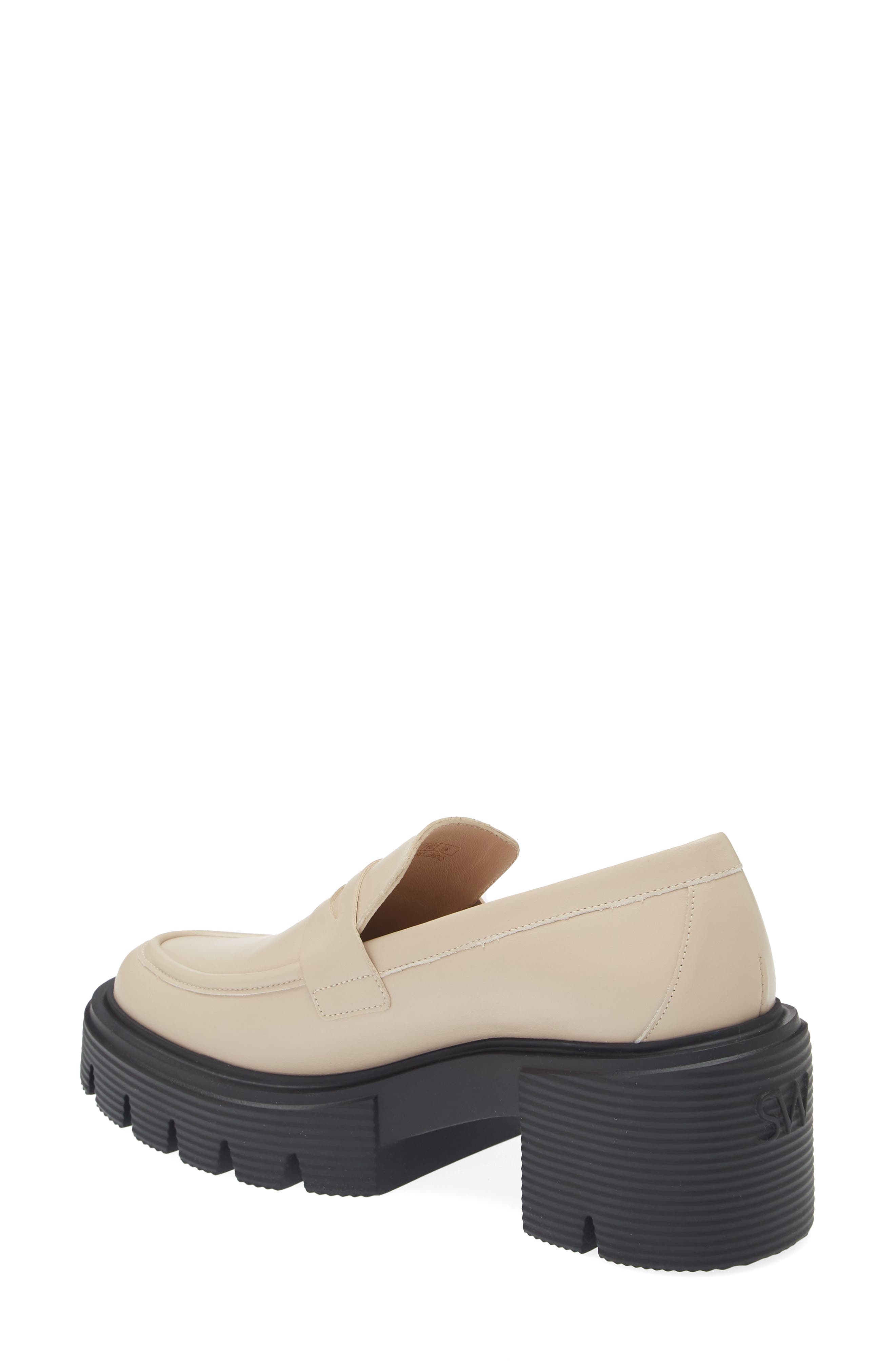 Soho Loafer, Alternate, color, DUNE