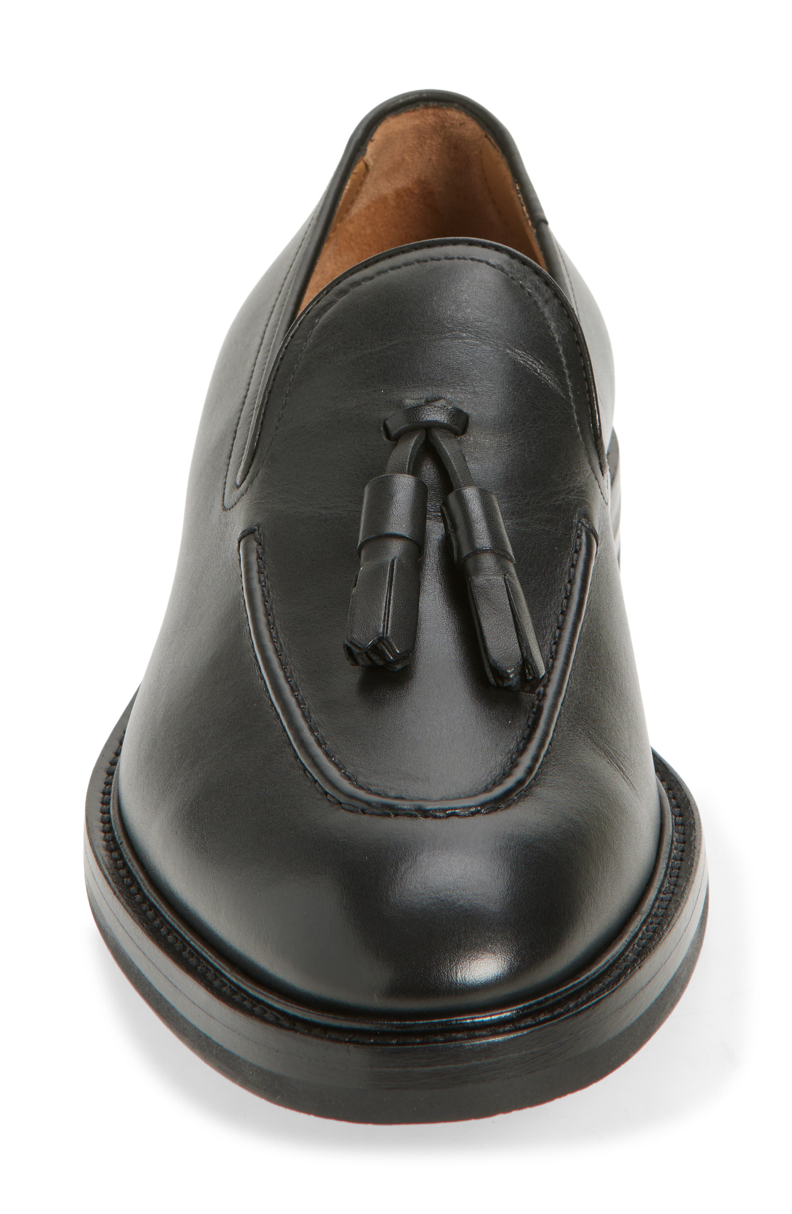 BOSS Cassian Loafer, Alternate, color, Black